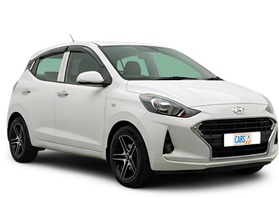 2020 Hyundai GRAND I10 NIOS - Hatchback - Petrol - Manual - ₹3.78 lakh